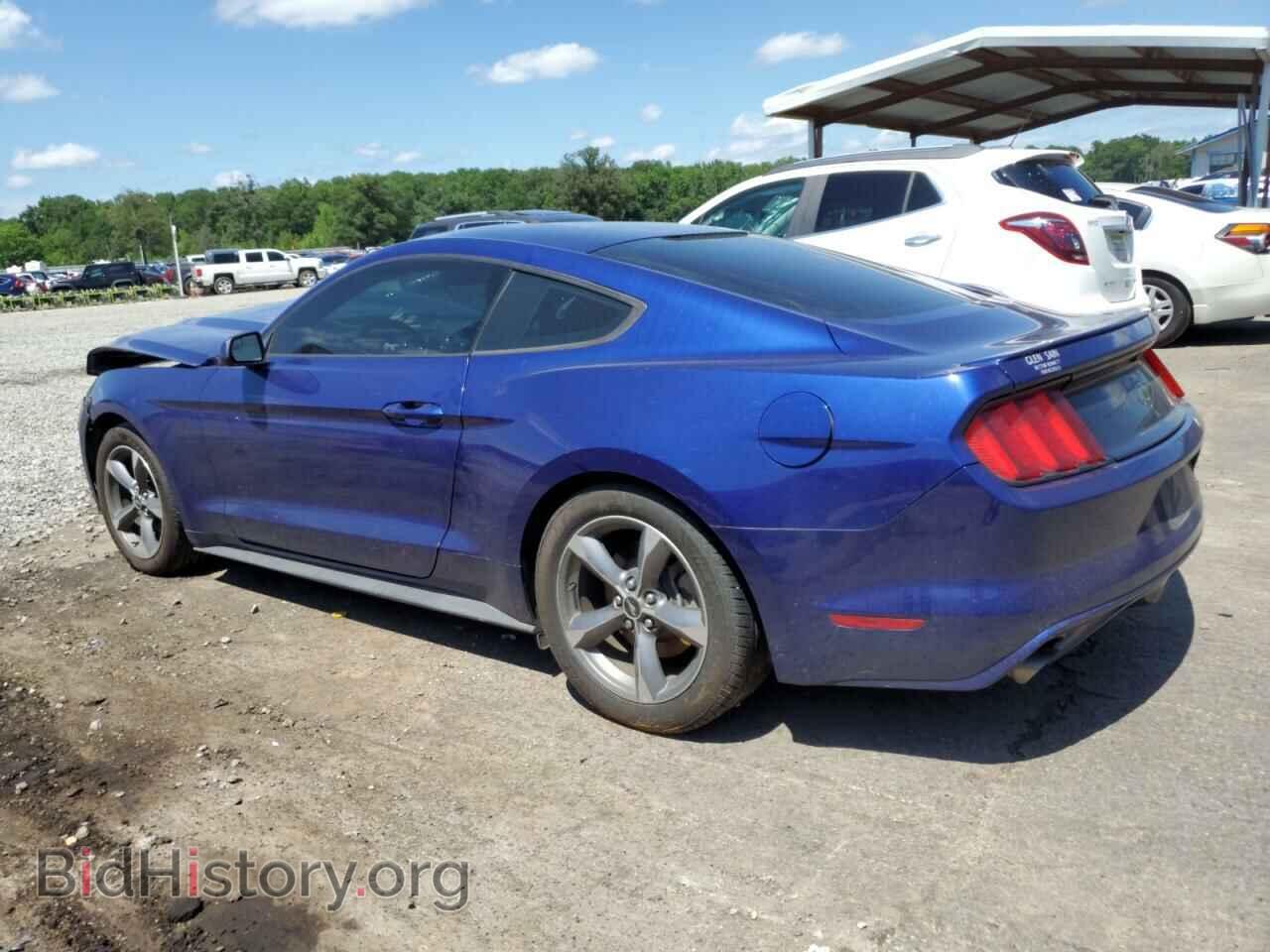 2016 FORD ALL Models - VIN: 1FA6P8AM7G5321560 - Фото 2