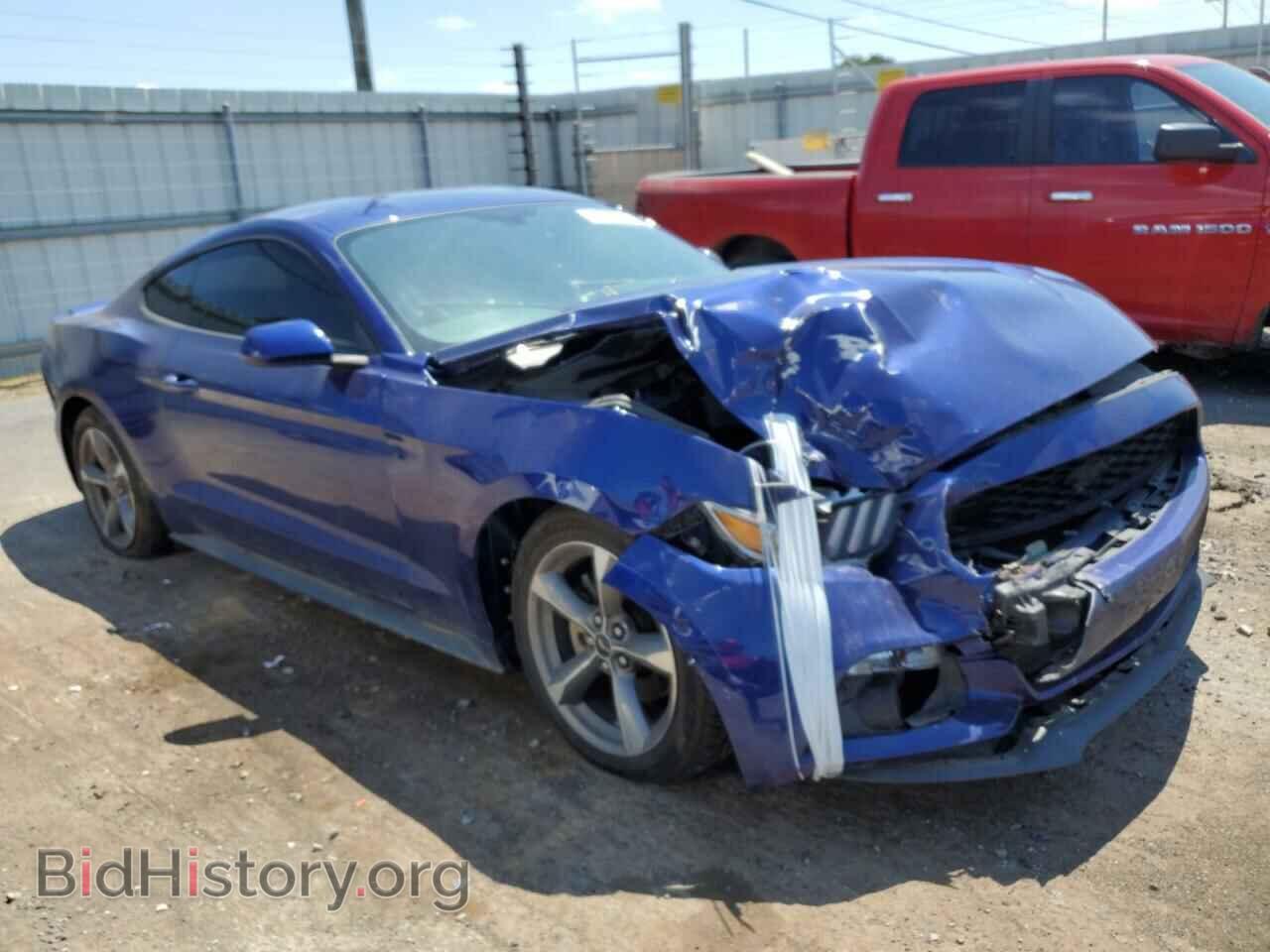 2016 FORD ALL Models - VIN: 1FA6P8AM7G5321560 - Фото 4