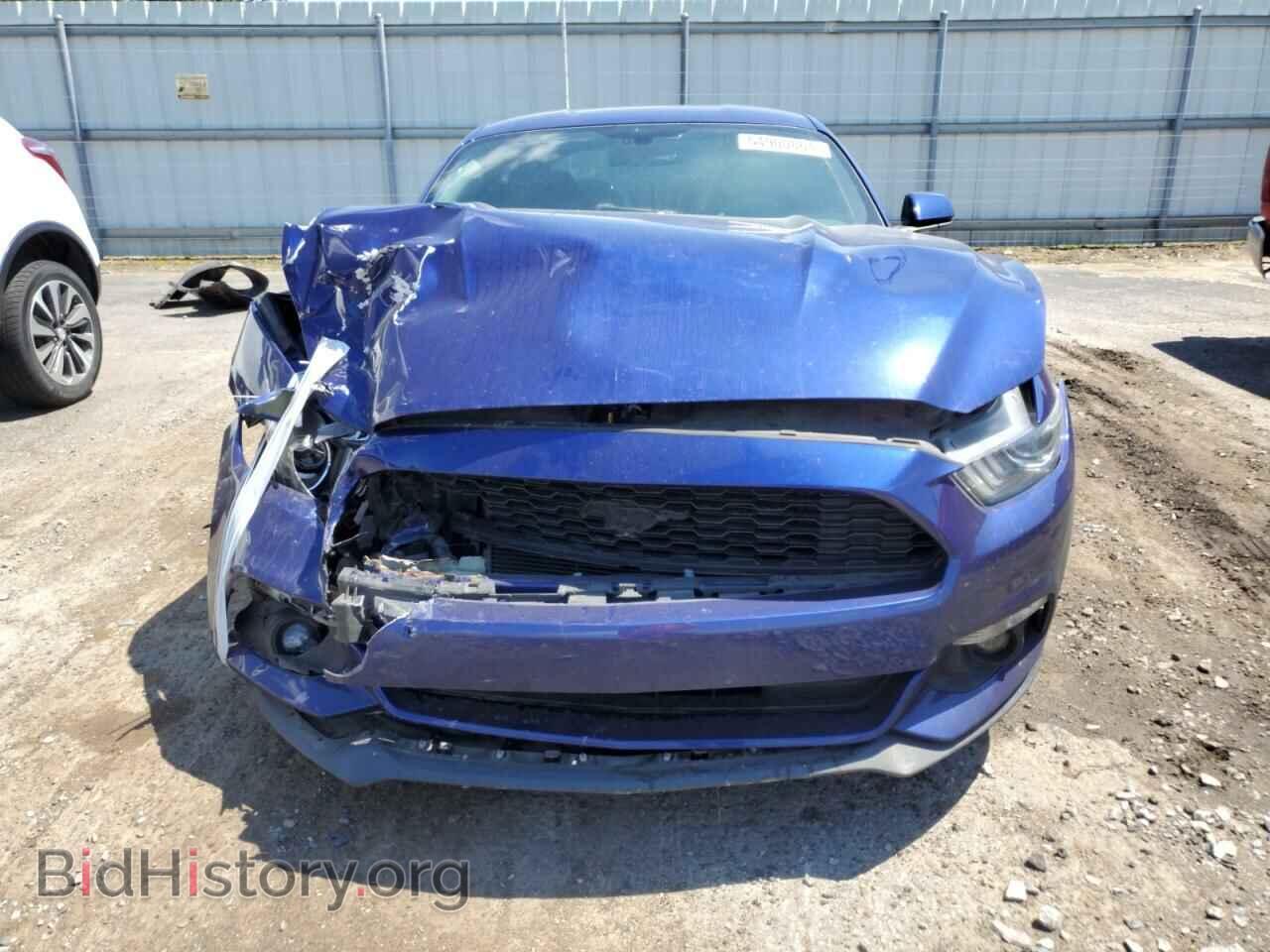 2016 FORD ALL Models - VIN: 1FA6P8AM7G5321560 - Фото 5