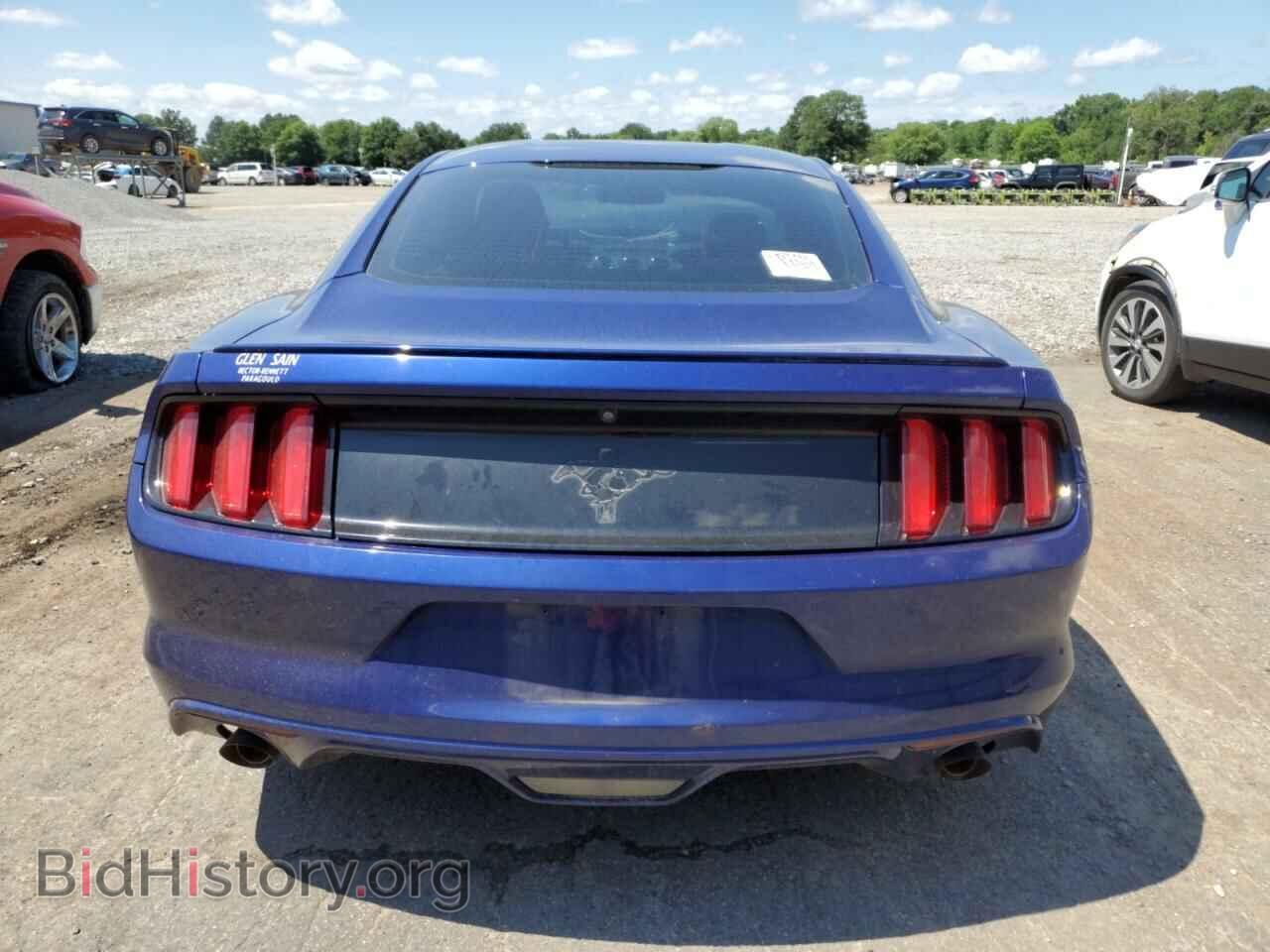 2016 FORD ALL Models - VIN: 1FA6P8AM7G5321560 - Фото 6