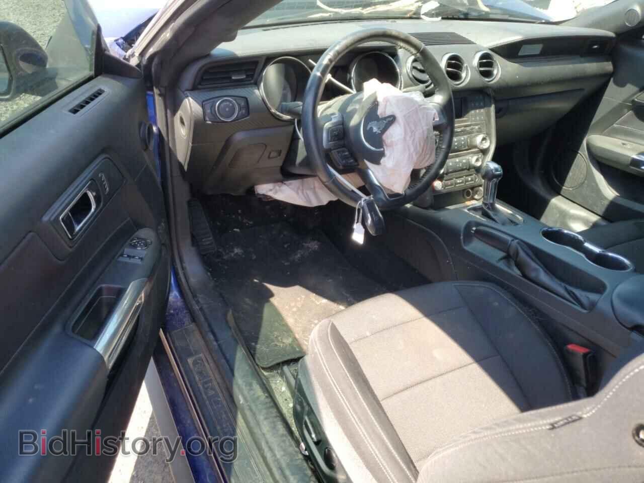 2016 FORD ALL Models - VIN: 1FA6P8AM7G5321560 - Фото 8