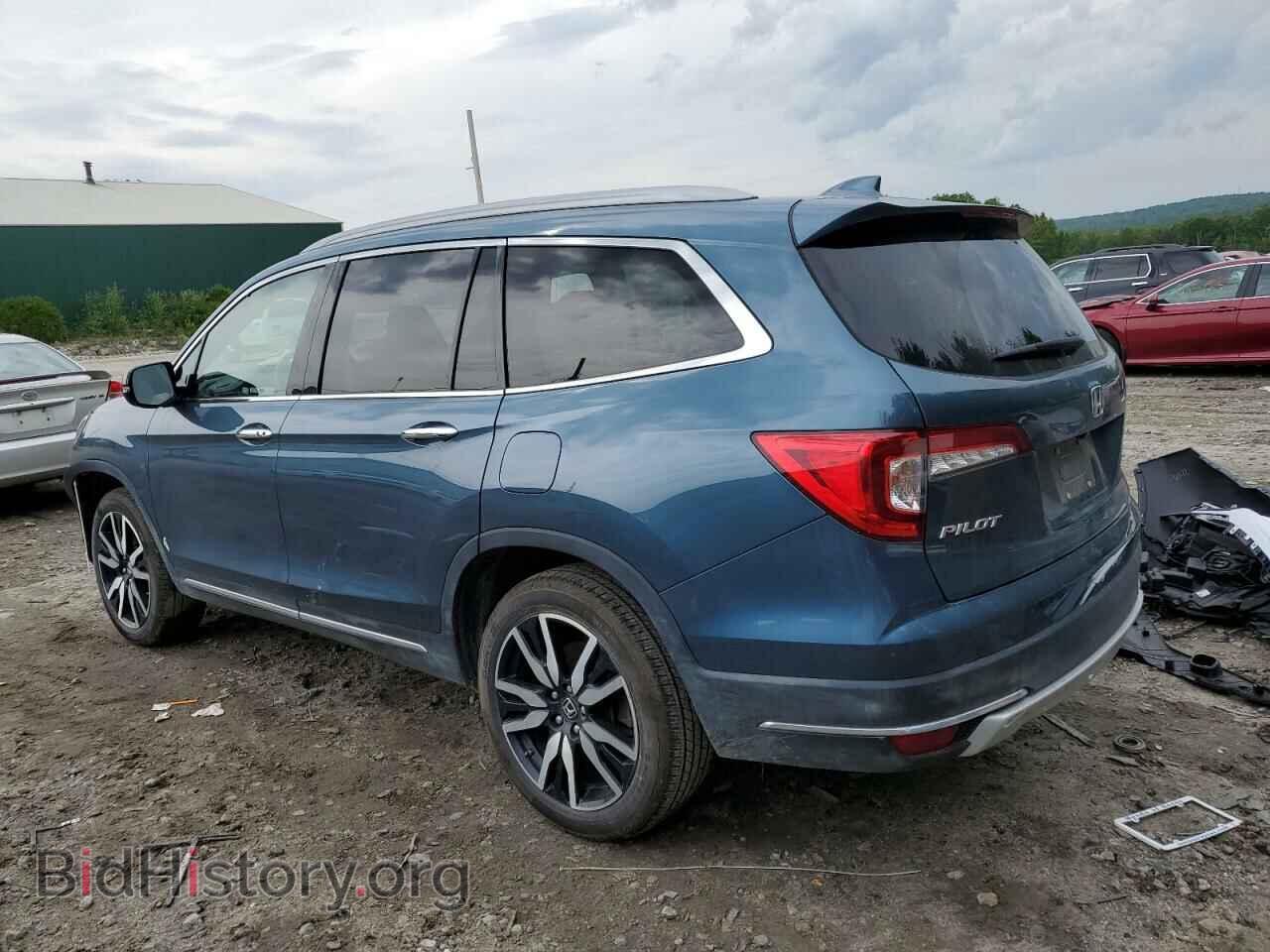 2021 HONDA PILOT - VIN: 5FNYF6H68MB024938 - Фото 2