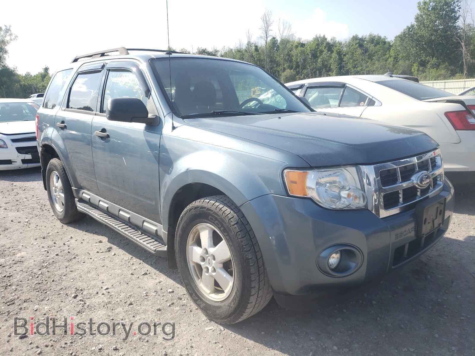 Фотография 1FMCU9DG9BKA05603 - FORD ESCAPE 2011