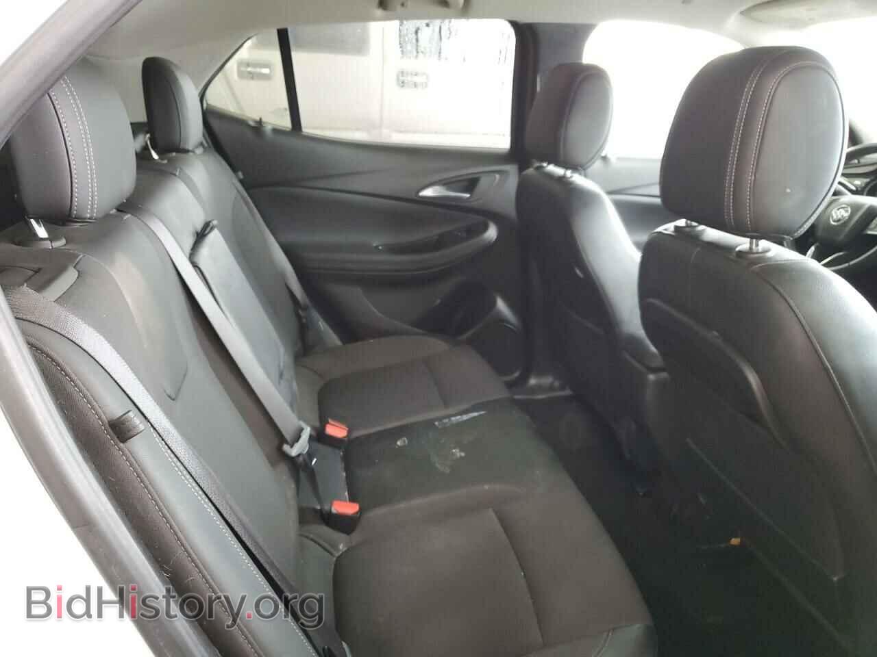 2021 BUICK ENCORE - VIN: KL4MMDSL7MB154164 - Photo 11