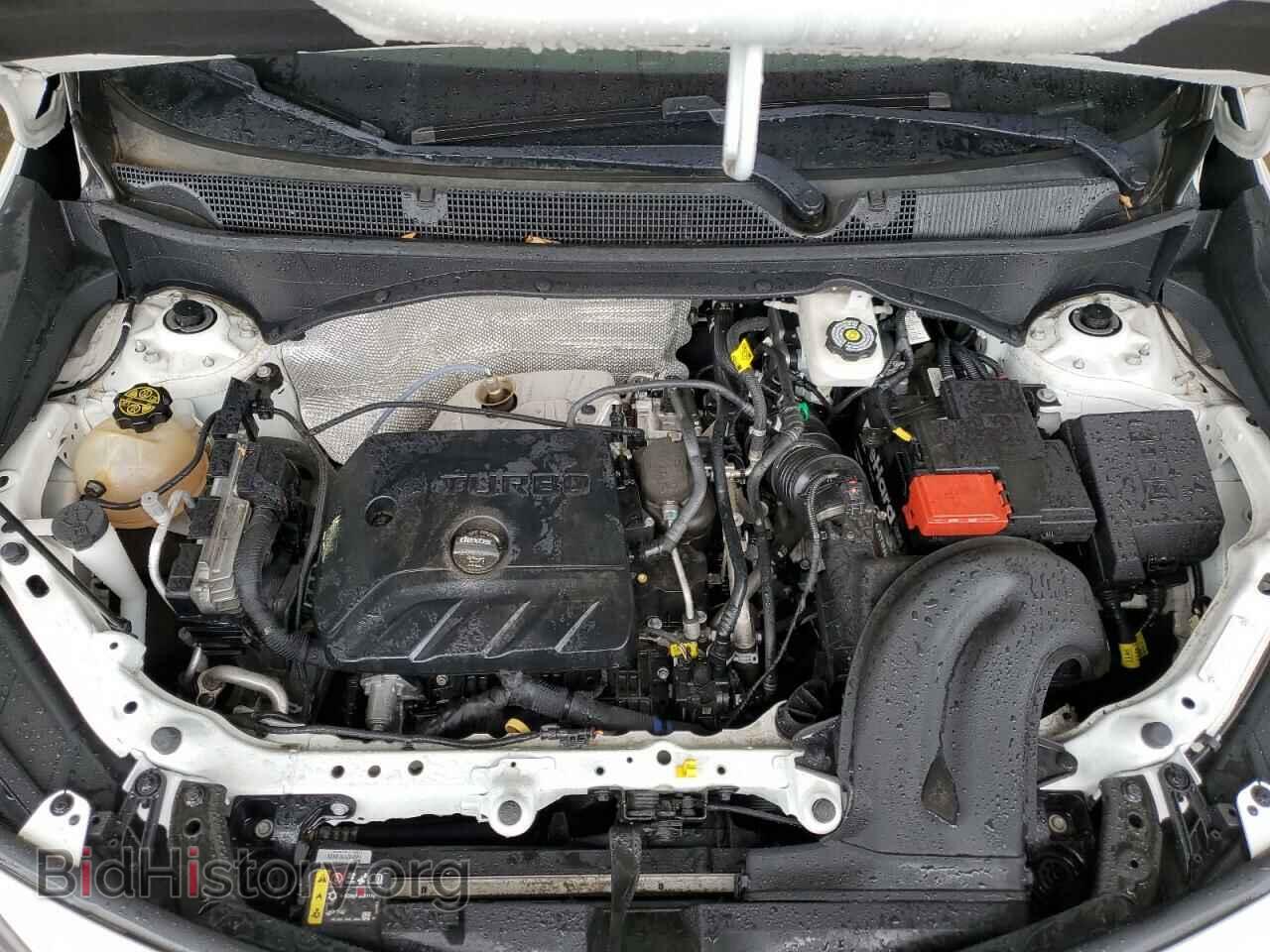 2021 BUICK ENCORE - VIN: KL4MMDSL7MB154164 - Photo 12