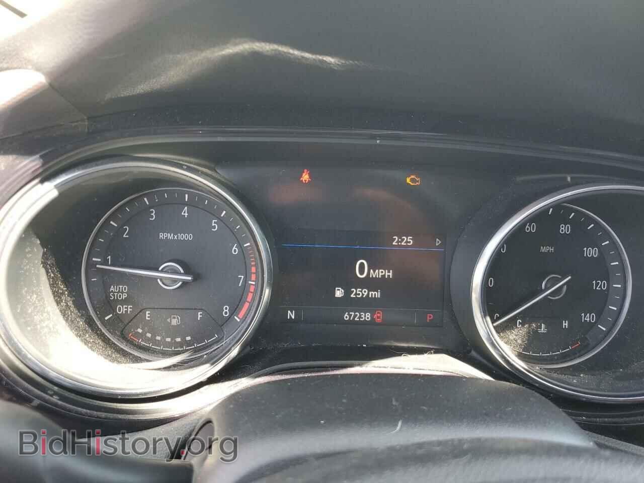2021 BUICK ENCORE - VIN: KL4MMDSL7MB154164 - Photo 9