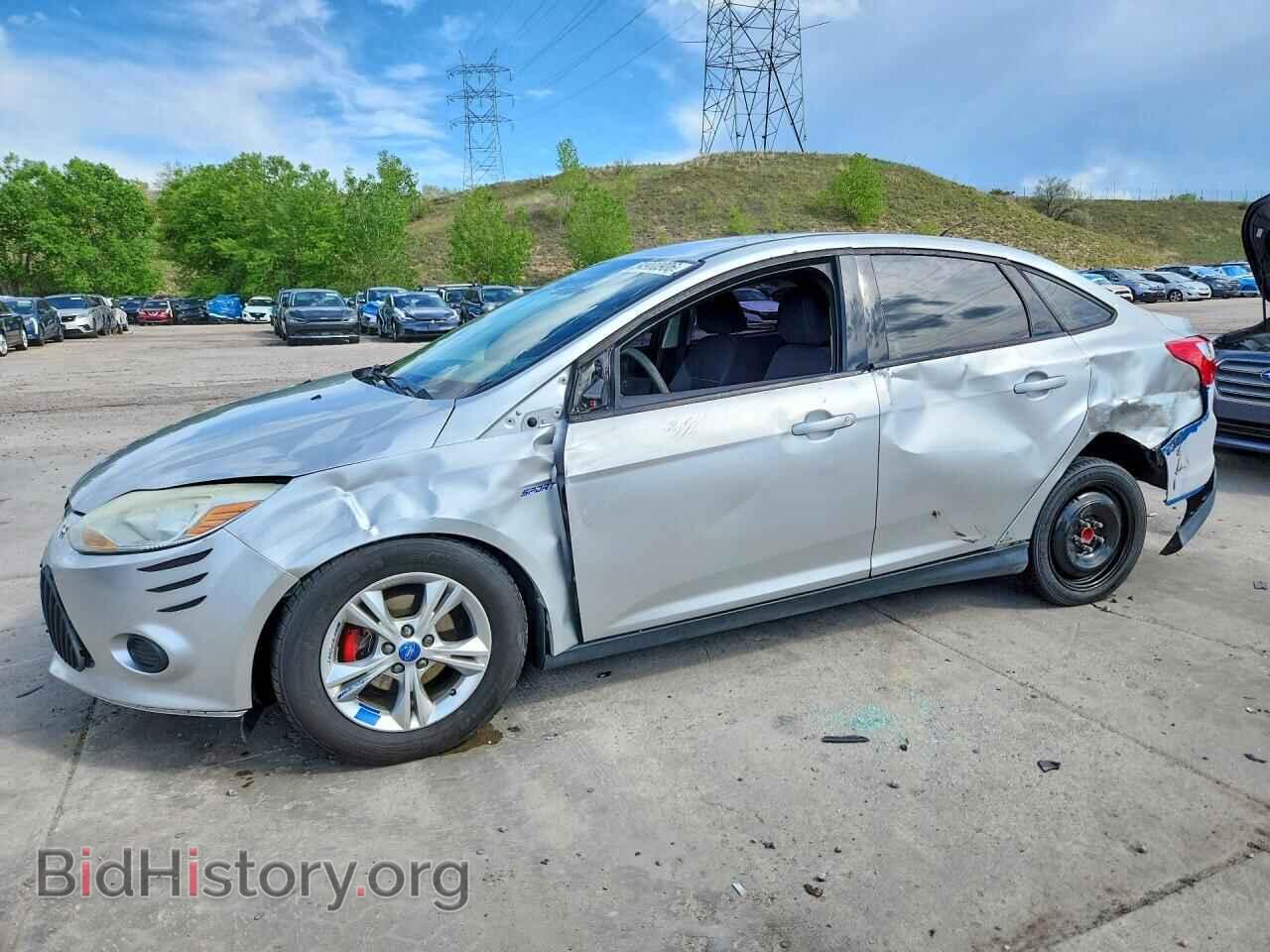 Фотография 1FADP3F26DL150941 - FORD FOCUS 2013