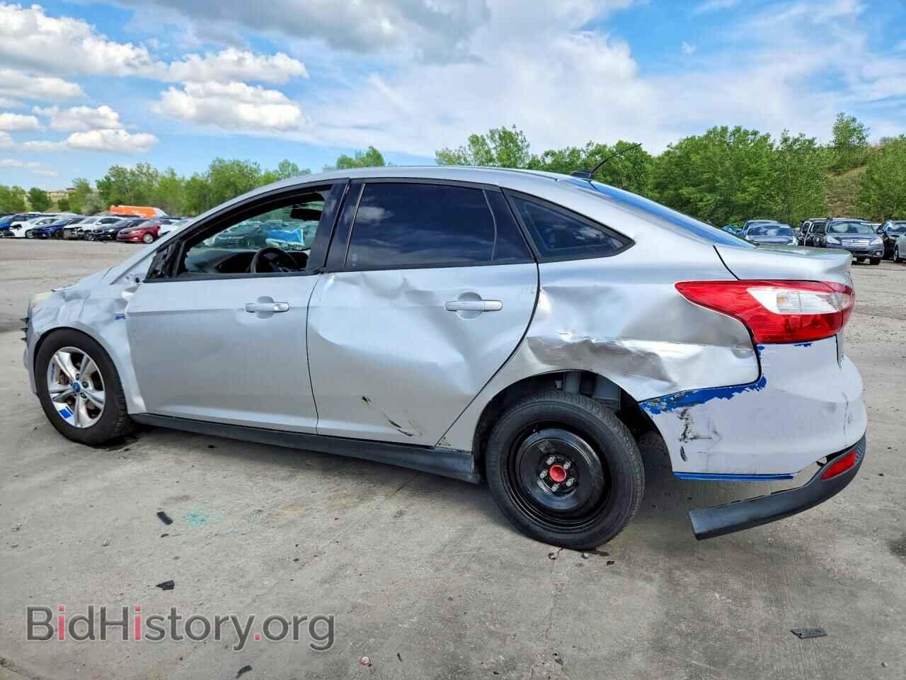 2013 FORD FOCUS - VIN: 1FADP3F26DL150941 - Фото 2