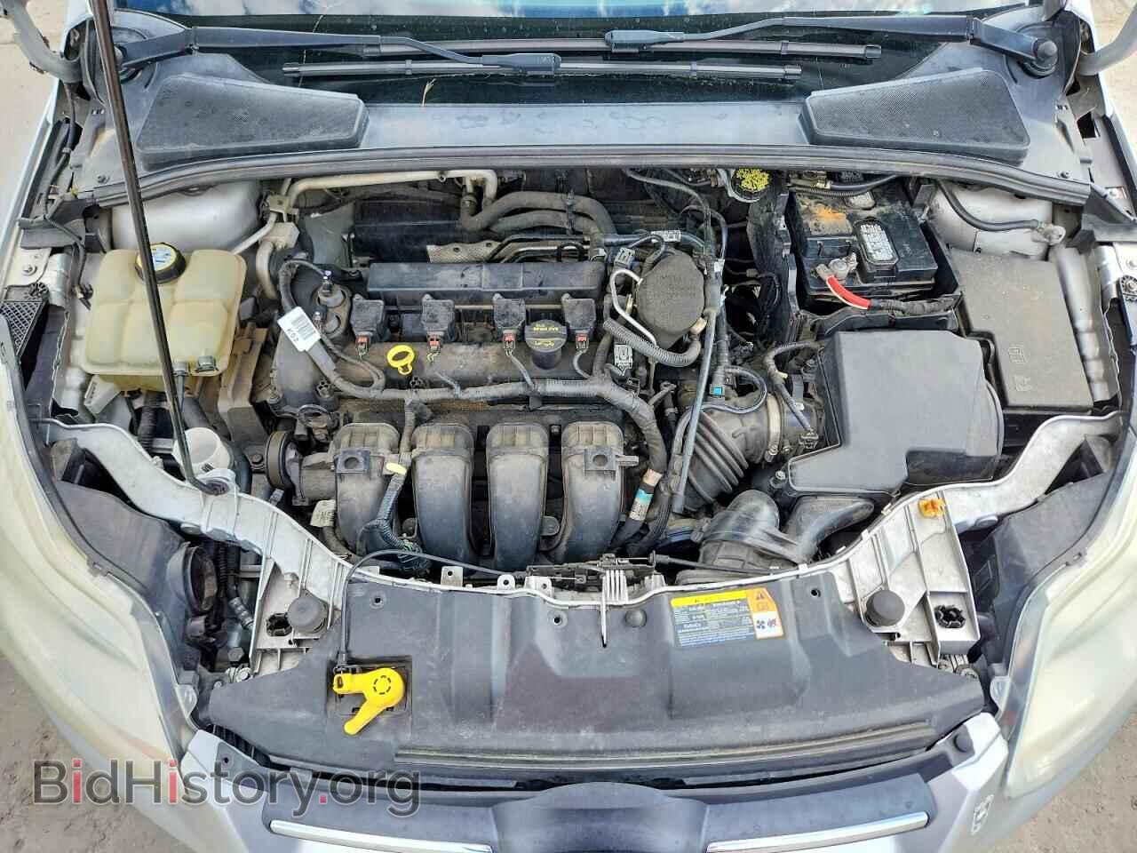 2013 FORD FOCUS - VIN: 1FADP3F26DL150941 - Фото 11