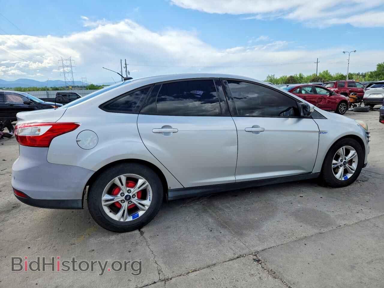 2013 FORD FOCUS - VIN: 1FADP3F26DL150941 - Фото 3