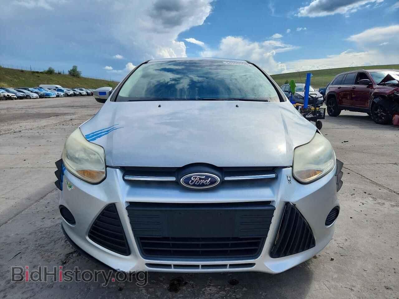 2013 FORD FOCUS - VIN: 1FADP3F26DL150941 - Фото 5