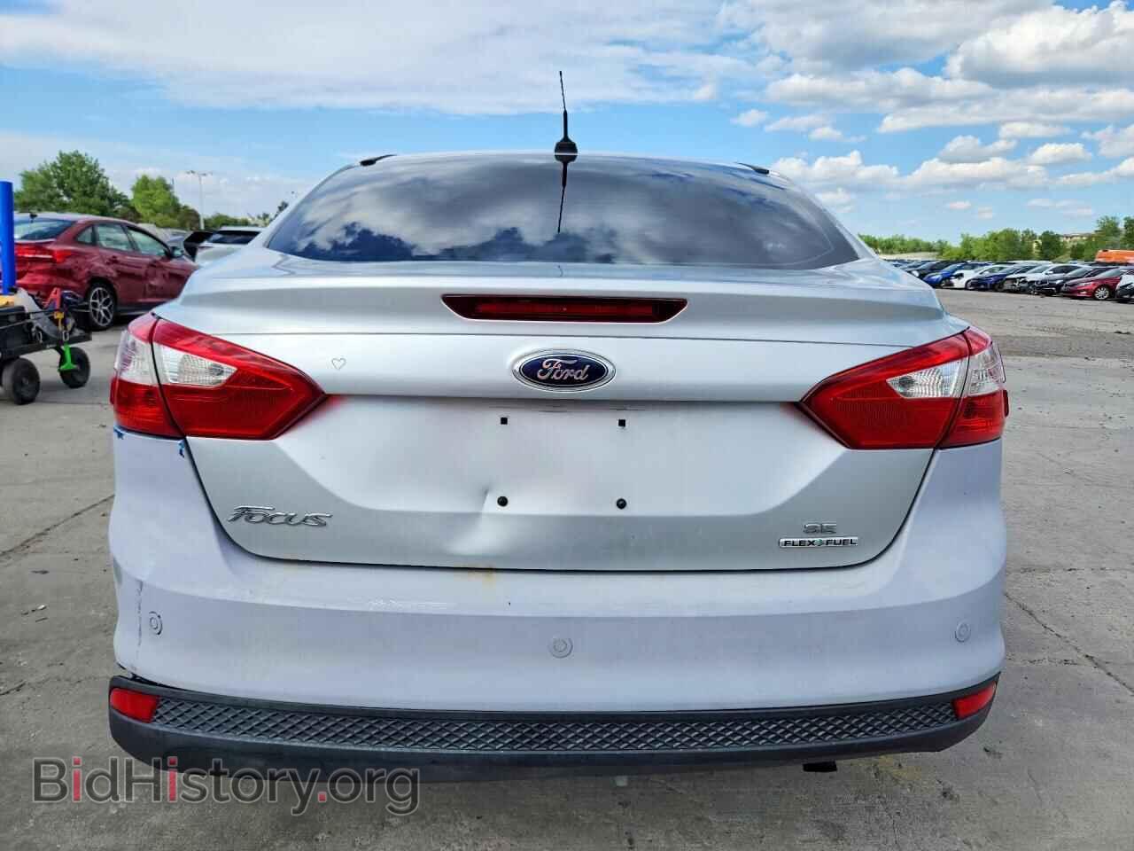 2013 FORD FOCUS - VIN: 1FADP3F26DL150941 - Фото 6