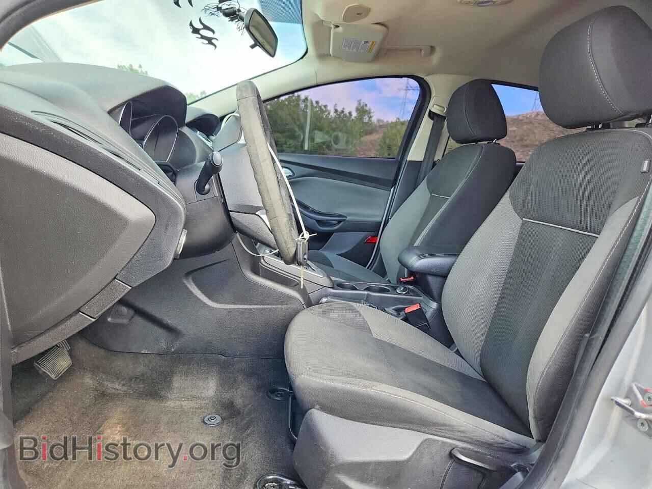2013 FORD FOCUS - VIN: 1FADP3F26DL150941 - Фото 7