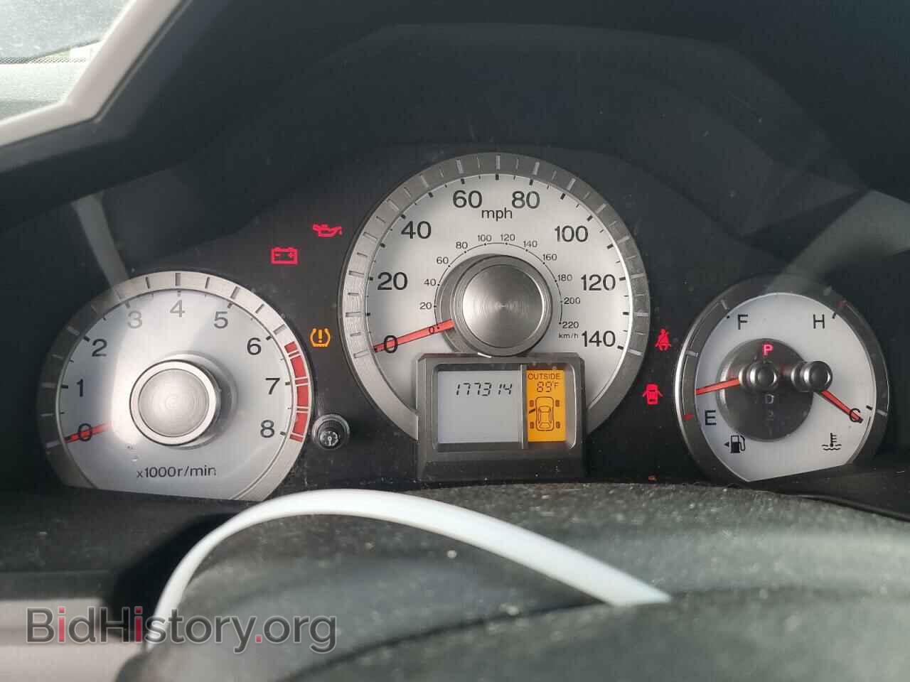 2011 HONDA PILOT - VIN: 5FNYF3H59BB058227 - Фото 9