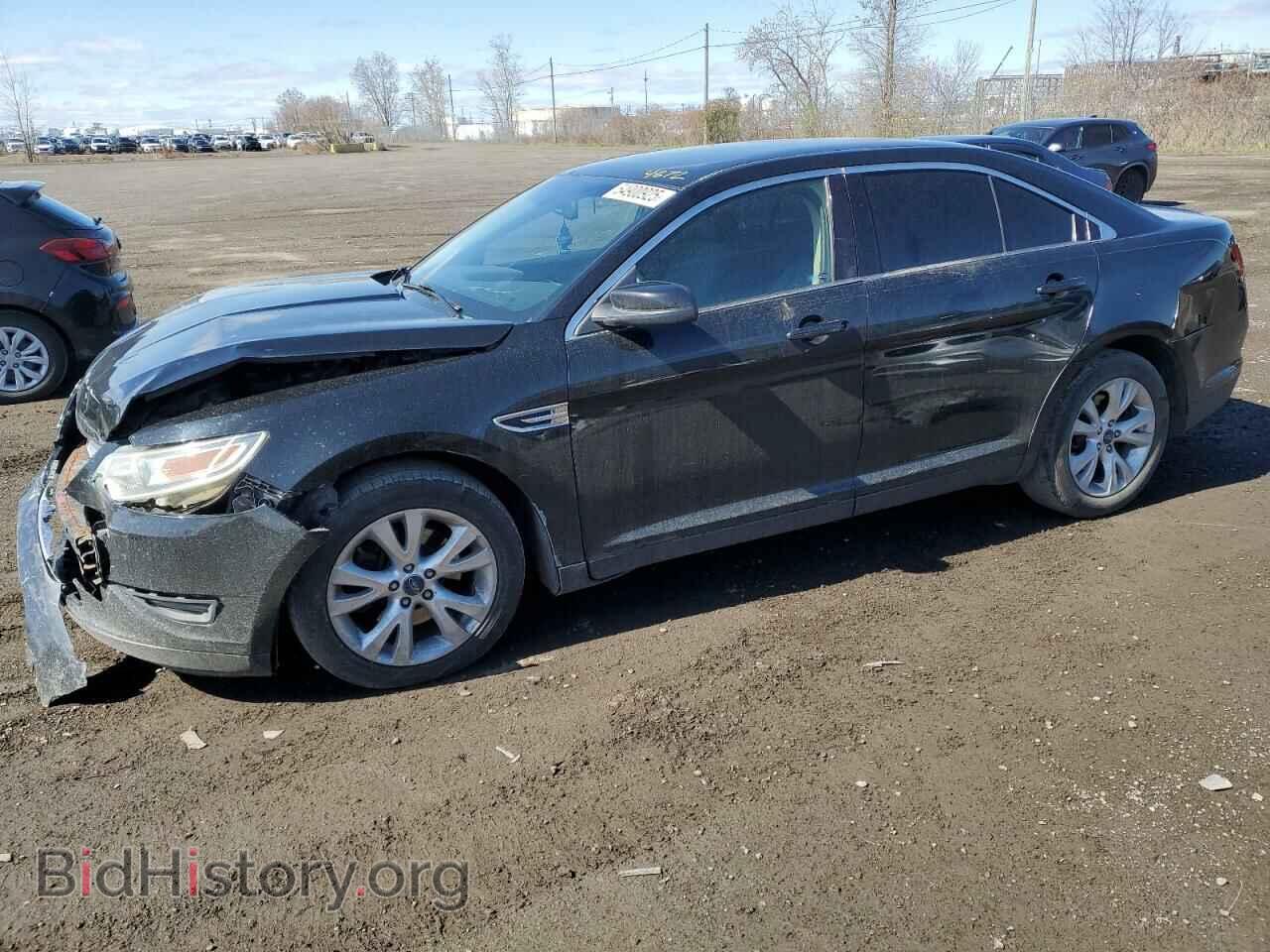 Photo 1FAHP2EW5BG105267 - FORD TAURUS 2011
