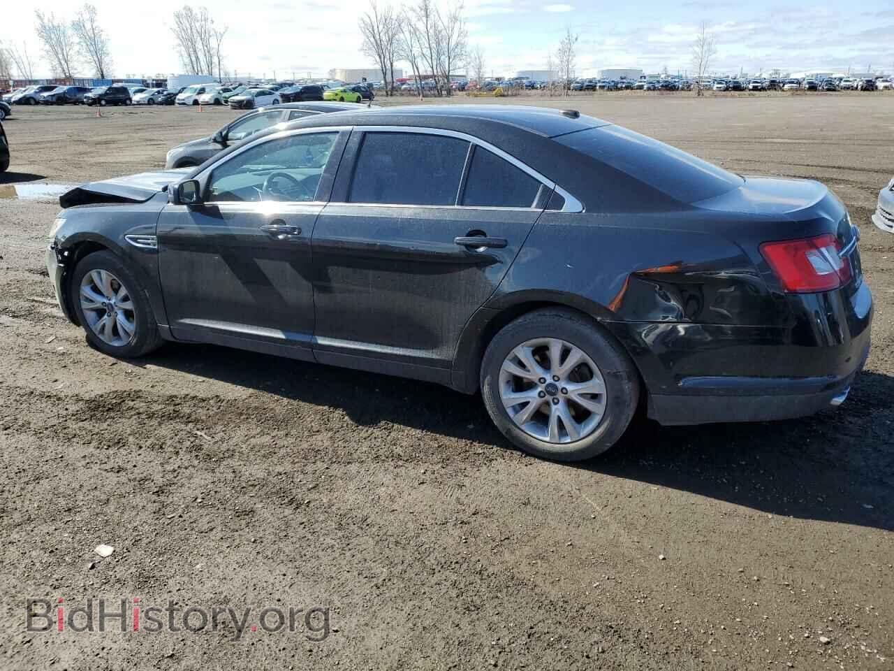 2011 FORD TAURUS - VIN: 1FAHP2EW5BG105267 - Фото 2