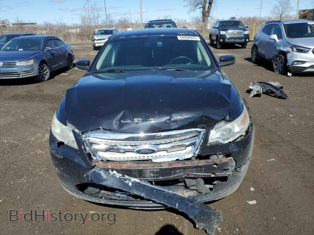 2011 FORD TAURUS - VIN: 1FAHP2EW5BG105267 - Фото 5