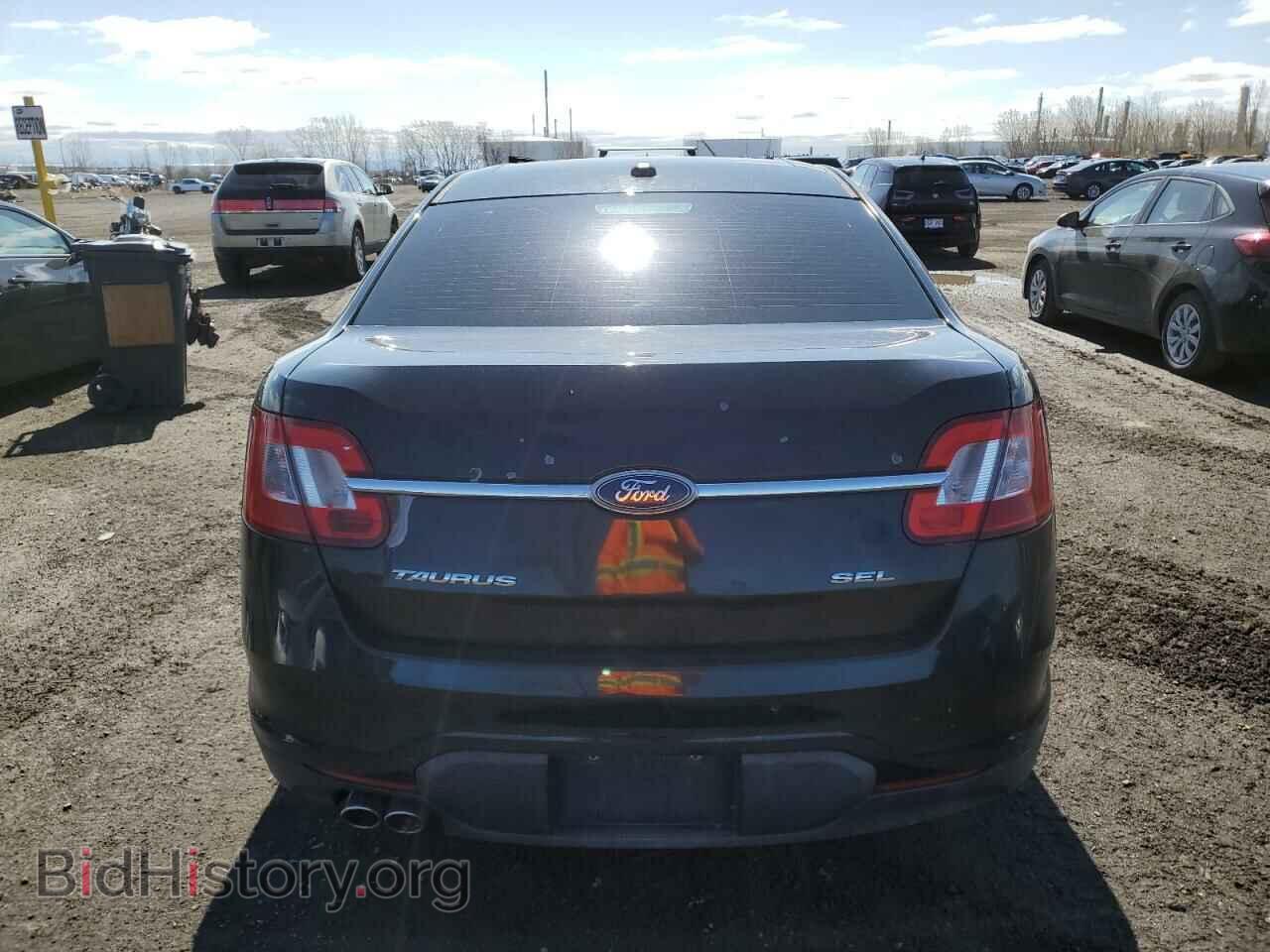 2011 FORD TAURUS - VIN: 1FAHP2EW5BG105267 - Фото 6