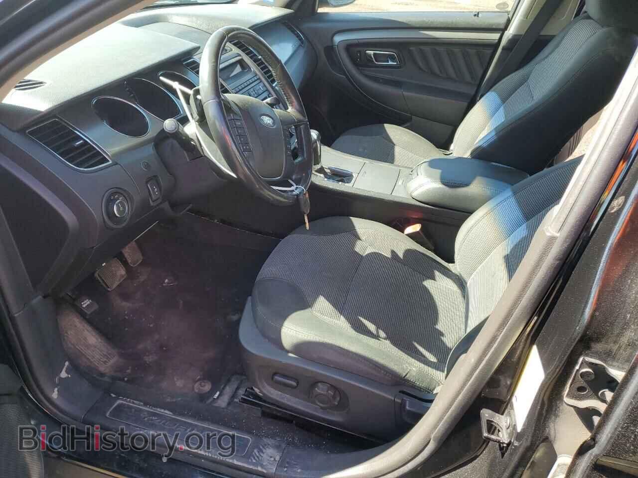 2011 FORD TAURUS - VIN: 1FAHP2EW5BG105267 - Фото 7