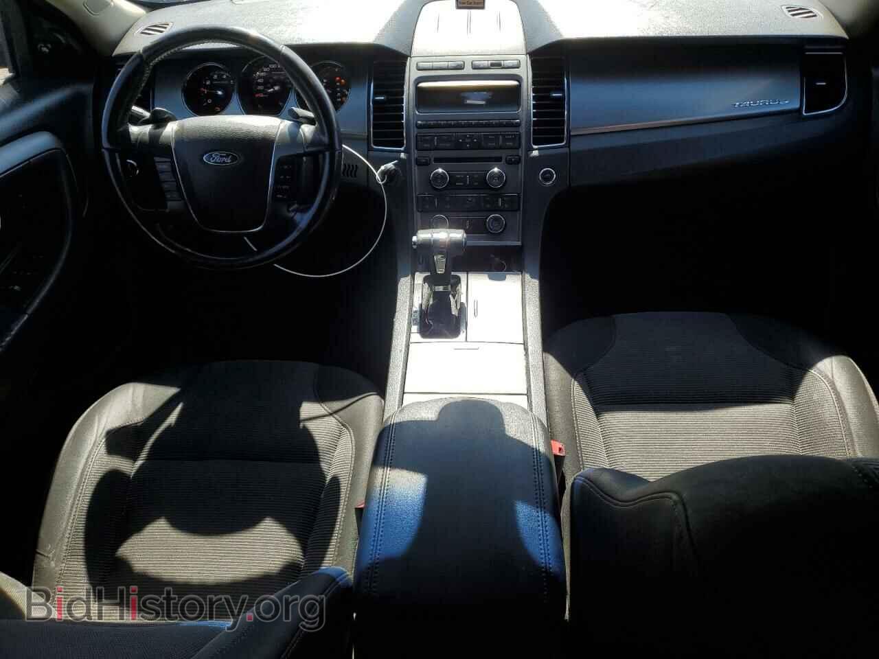 2011 FORD TAURUS - VIN: 1FAHP2EW5BG105267 - Фото 8