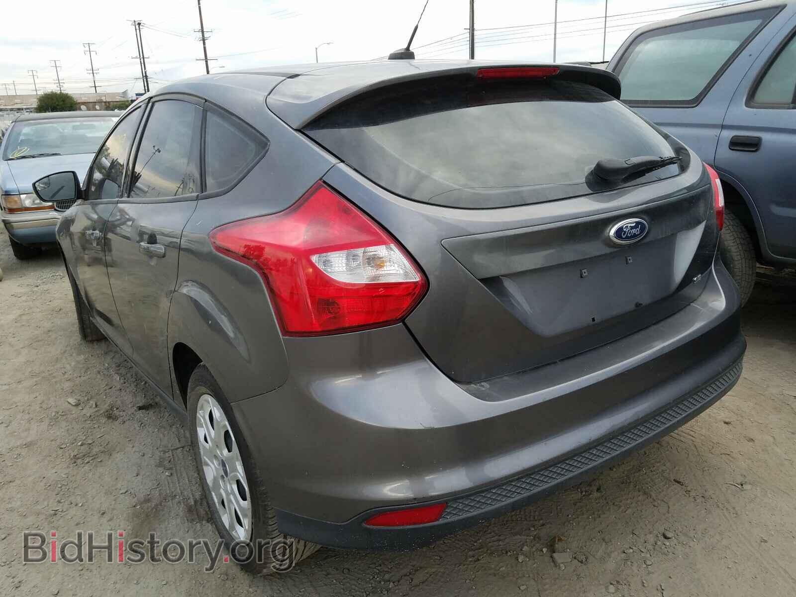 2012 FORD FOCUS - VIN: 1FAHP3K25CL321507 - Фото 3