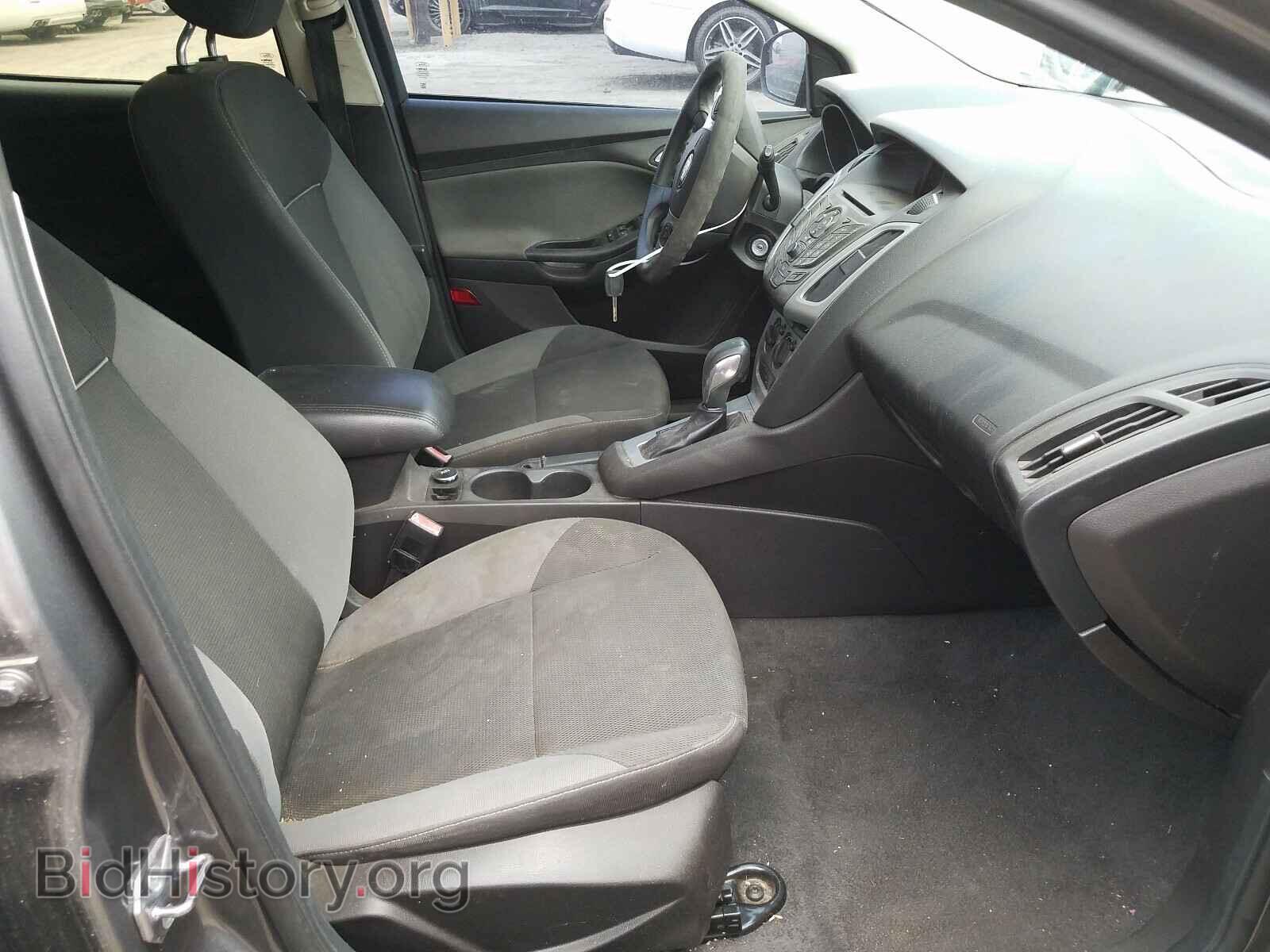 2012 FORD FOCUS - VIN: 1FAHP3K25CL321507 - Фото 5
