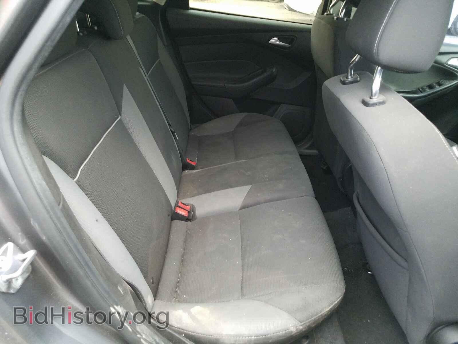 2012 FORD FOCUS - VIN: 1FAHP3K25CL321507 - Фото 6