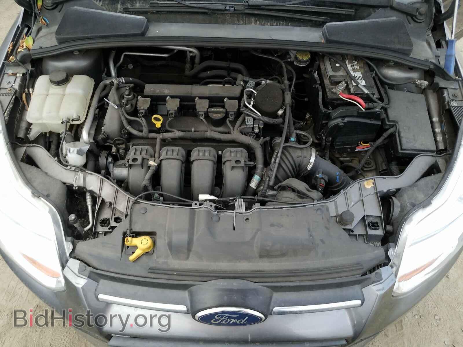 2012 FORD FOCUS - VIN: 1FAHP3K25CL321507 - Фото 7