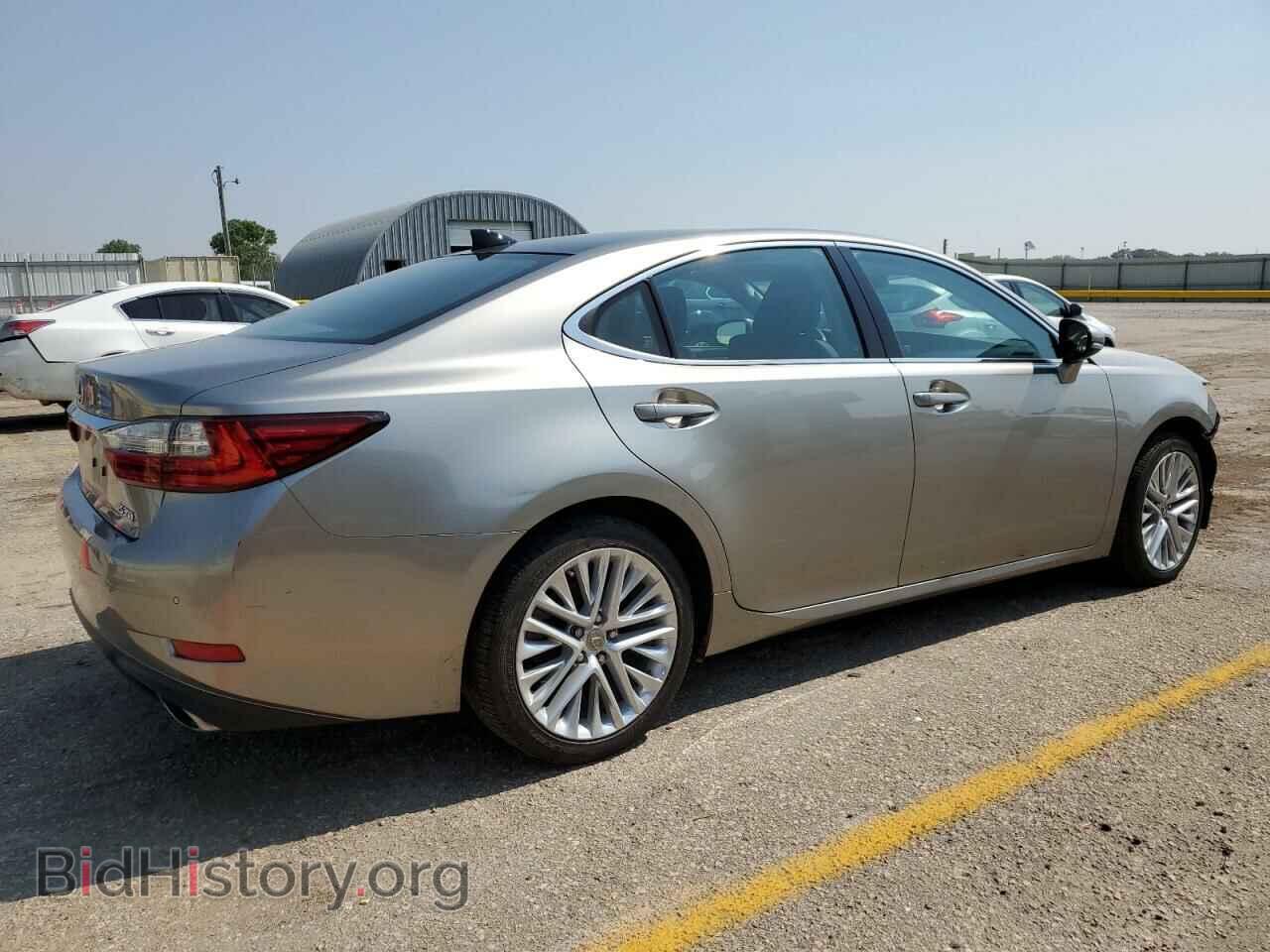 2016 LEXUS ES350 - VIN: 58ABK1GG4GU013675 - Фото 3