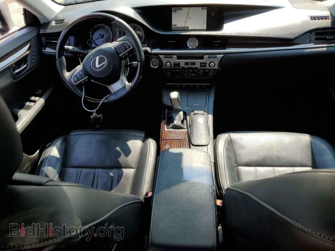 2016 LEXUS ES350 - VIN: 58ABK1GG4GU013675 - Фото 8