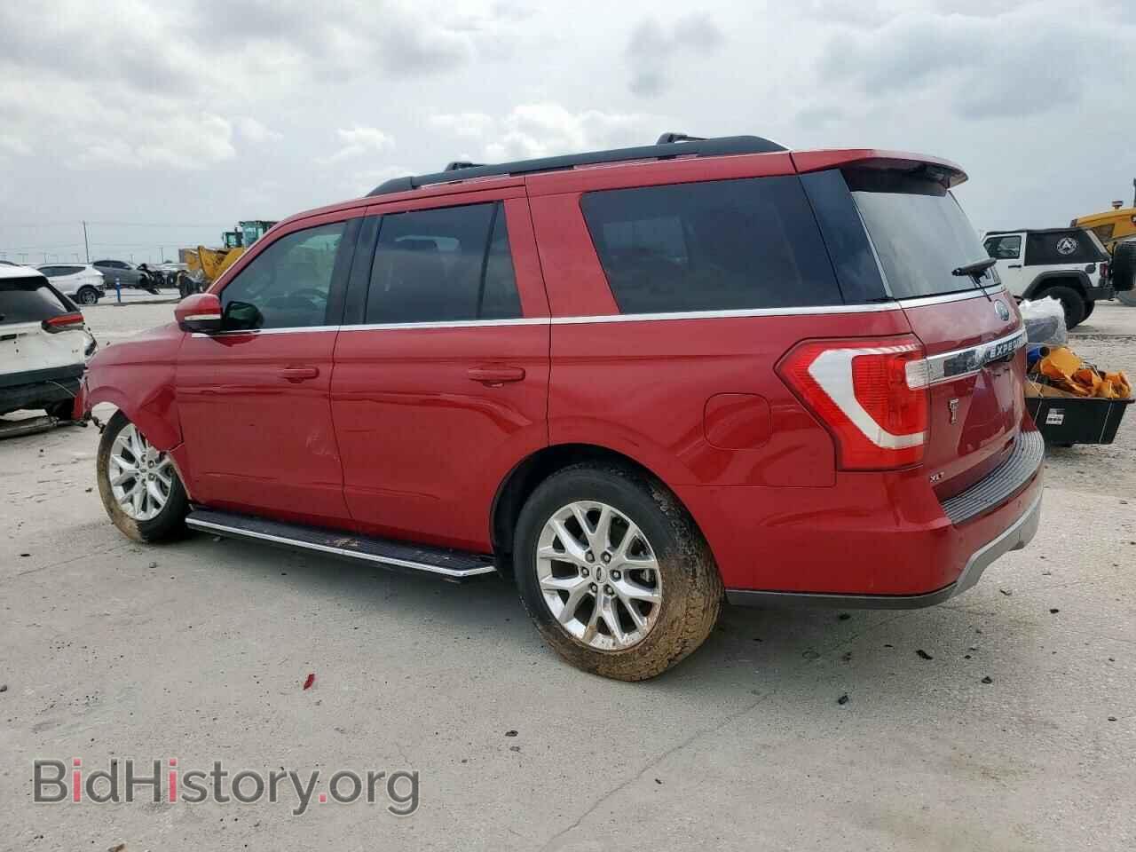 2020 FORD EXPEDITION - VIN: 1FMJU1HT5LEA69007 - Фото 2