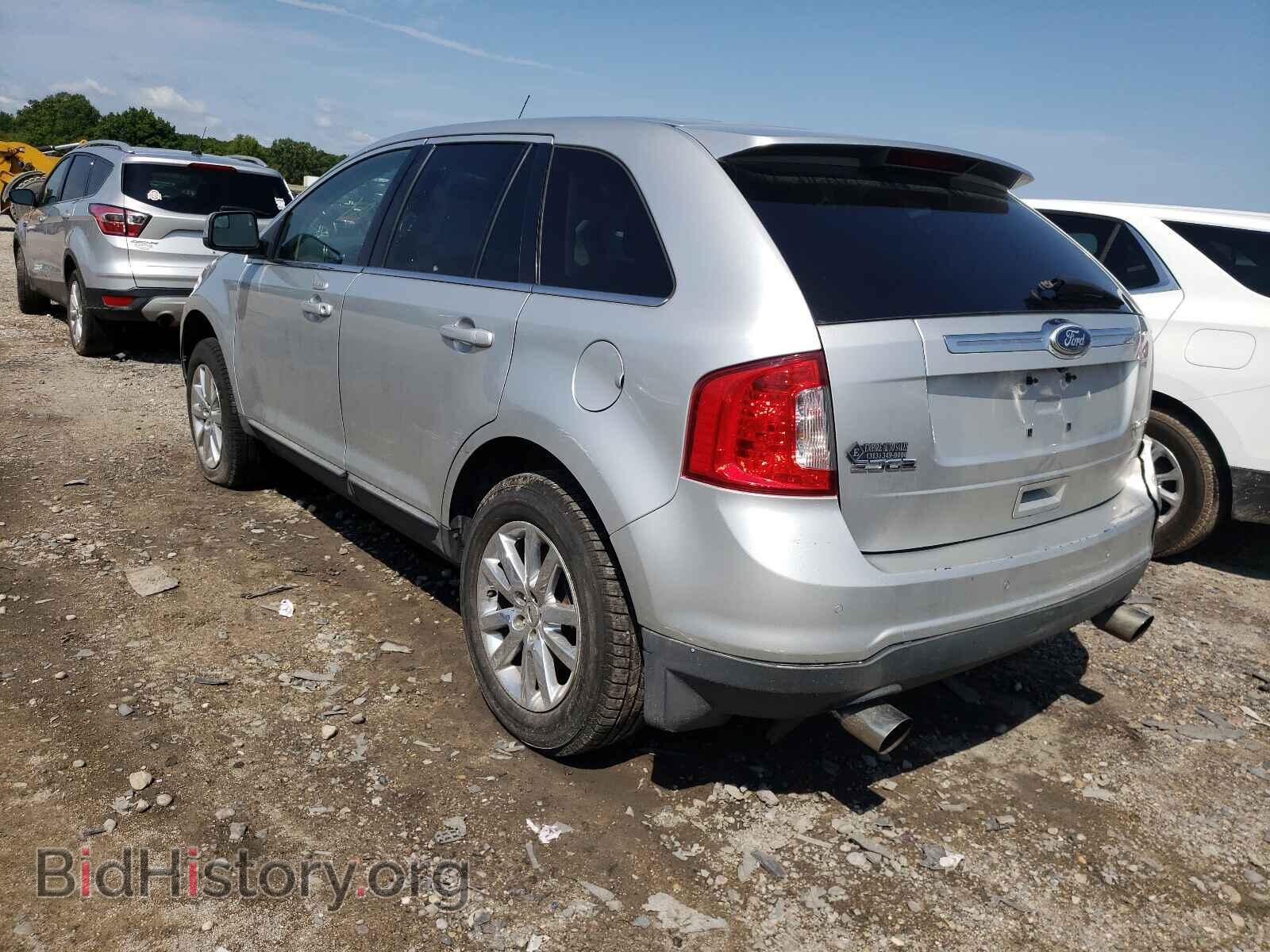 2011 FORD EDGE - VIN: 2FMDK3KC3BBA82260 - Фото 3