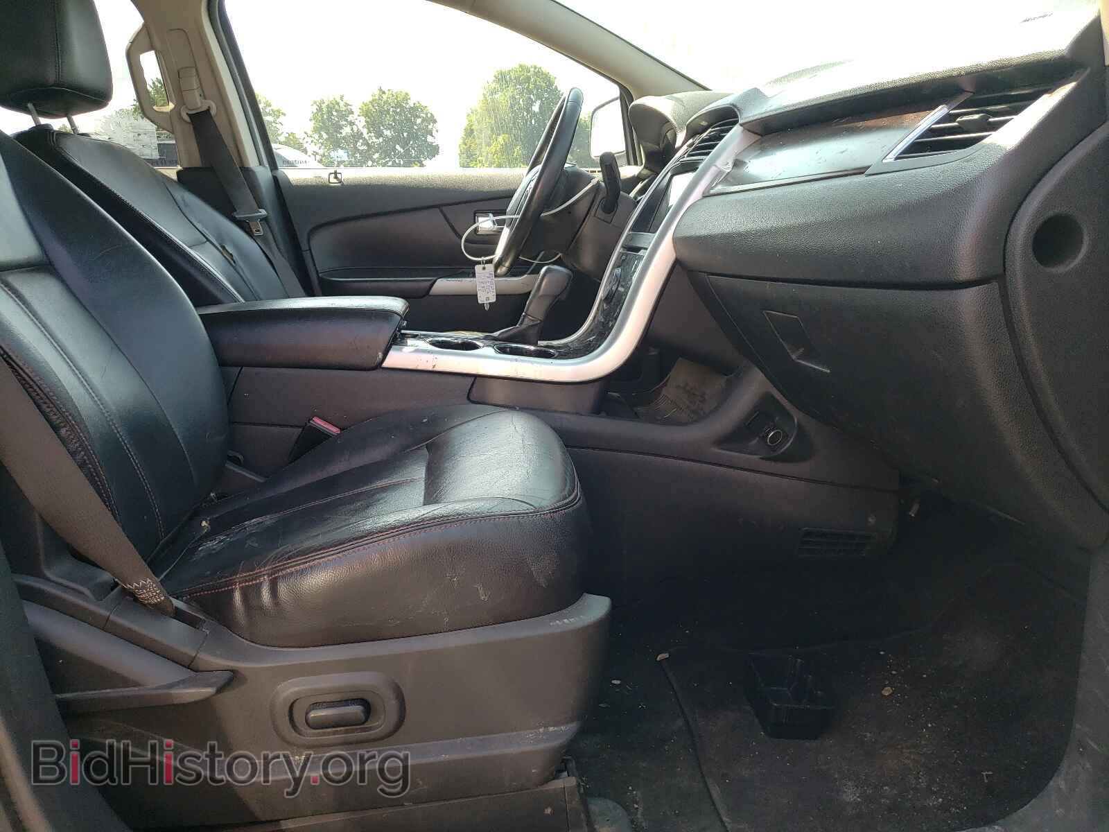 2011 FORD EDGE - VIN: 2FMDK3KC3BBA82260 - Фото 5