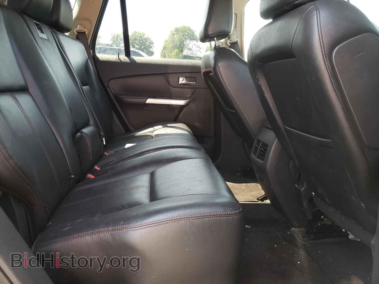 2011 FORD EDGE - VIN: 2FMDK3KC3BBA82260 - Фото 6