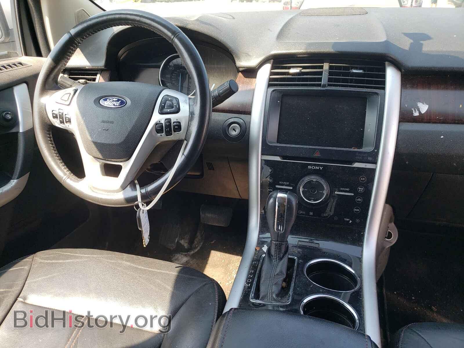 2011 FORD EDGE - VIN: 2FMDK3KC3BBA82260 - Фото 9