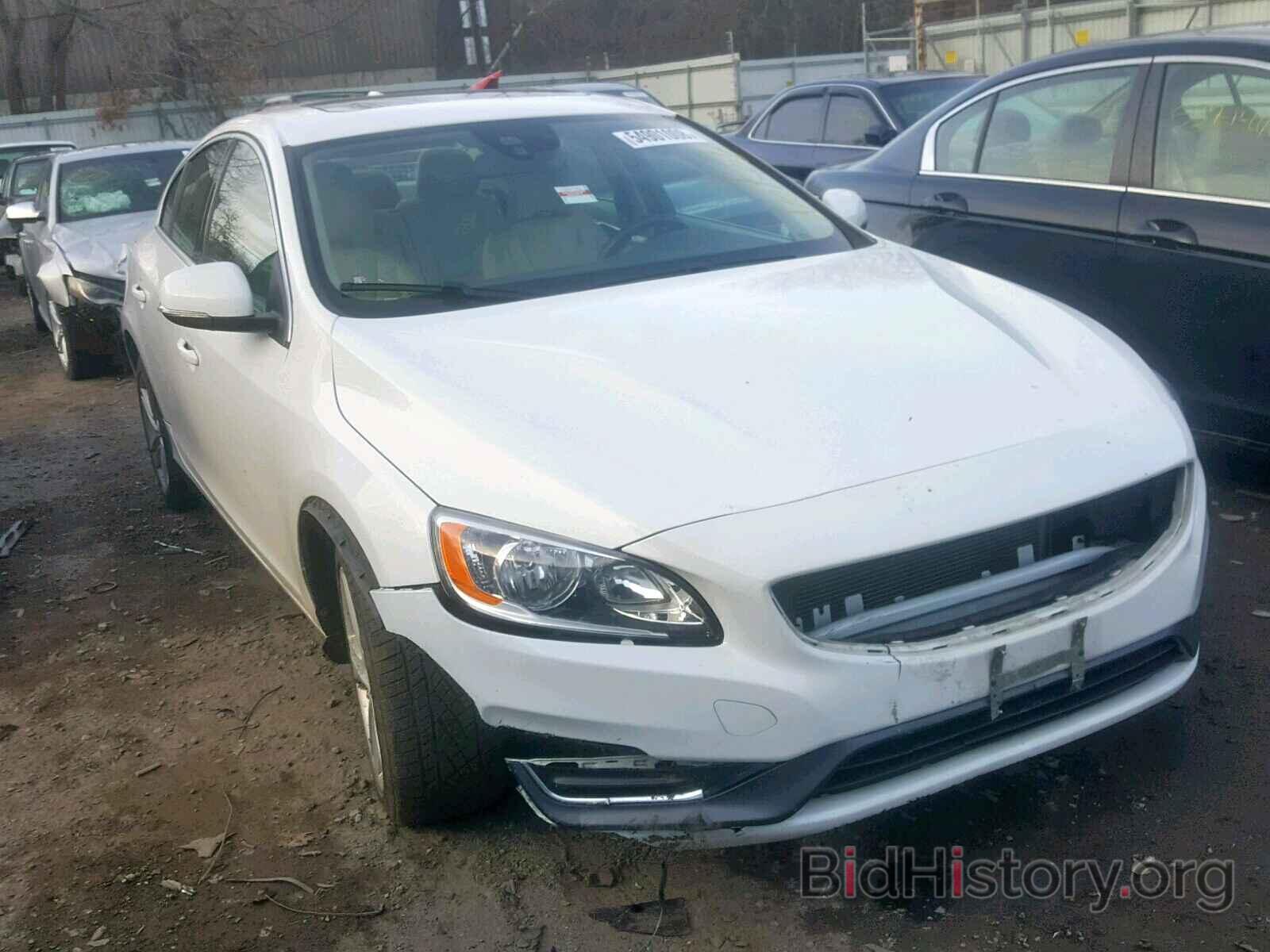 Photo YV1612FH3E2277070 - VOLVO S60 2014