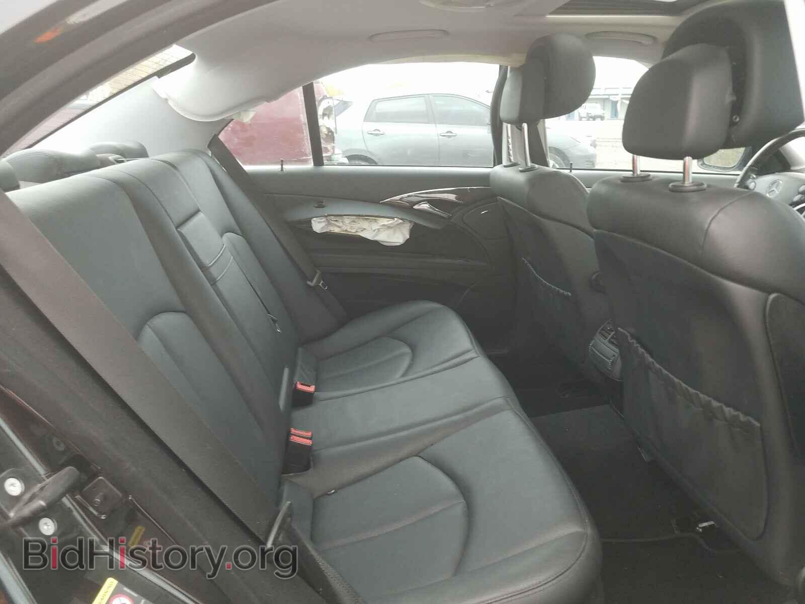 2008 MERCEDES-BENZ E CLASS - VIN: WDBUF87X28B321439 - Фото 6