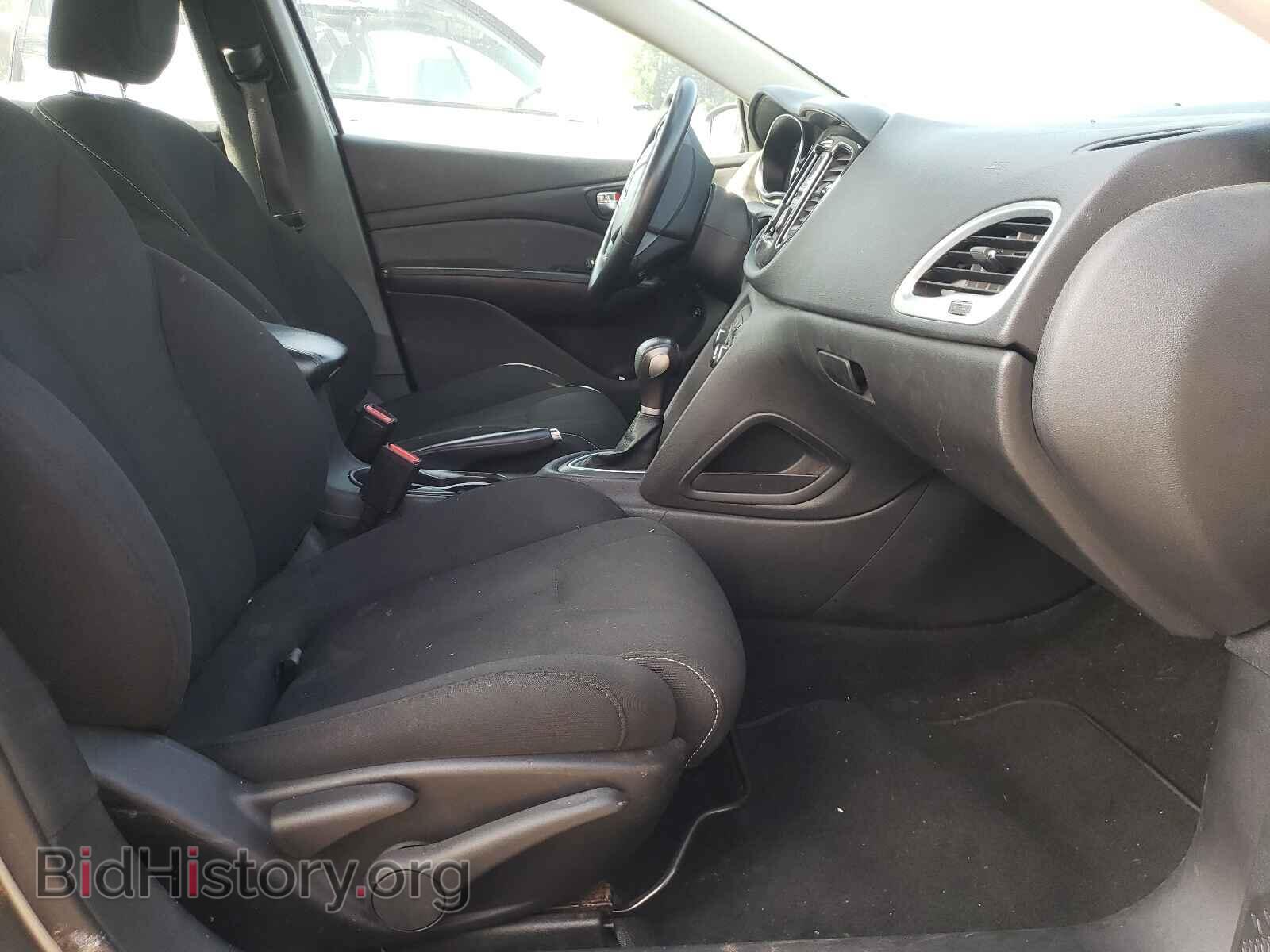 2013 DODGE DART - VIN: 1C3CDFBA2DD343762 - Фото 5