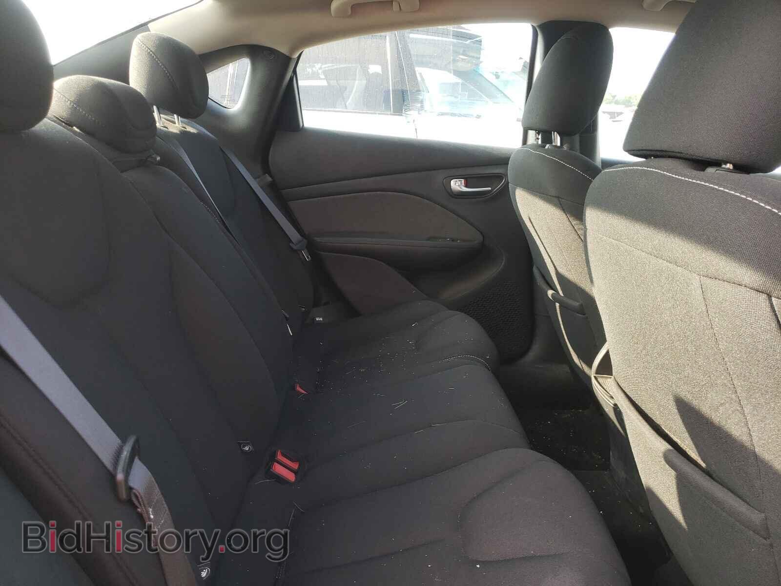 2013 DODGE DART - VIN: 1C3CDFBA2DD343762 - Фото 6