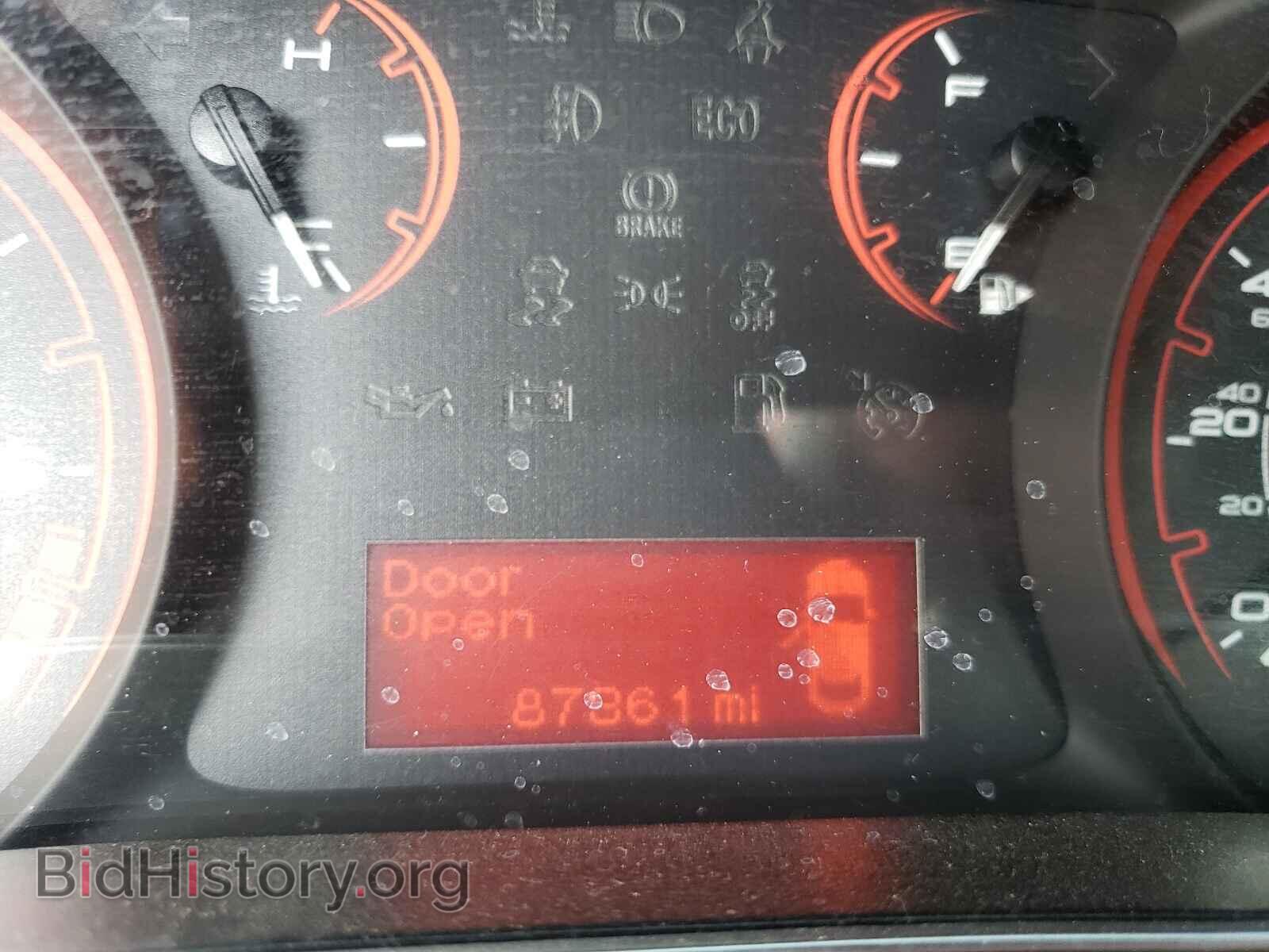 2013 DODGE DART - VIN: 1C3CDFBA2DD343762 - Фото 8
