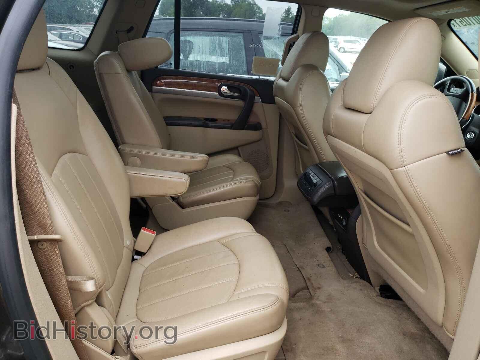 2012 BUICK ENCLAVE - VIN: 5GAKVDED1CJ227999 - Photo 6