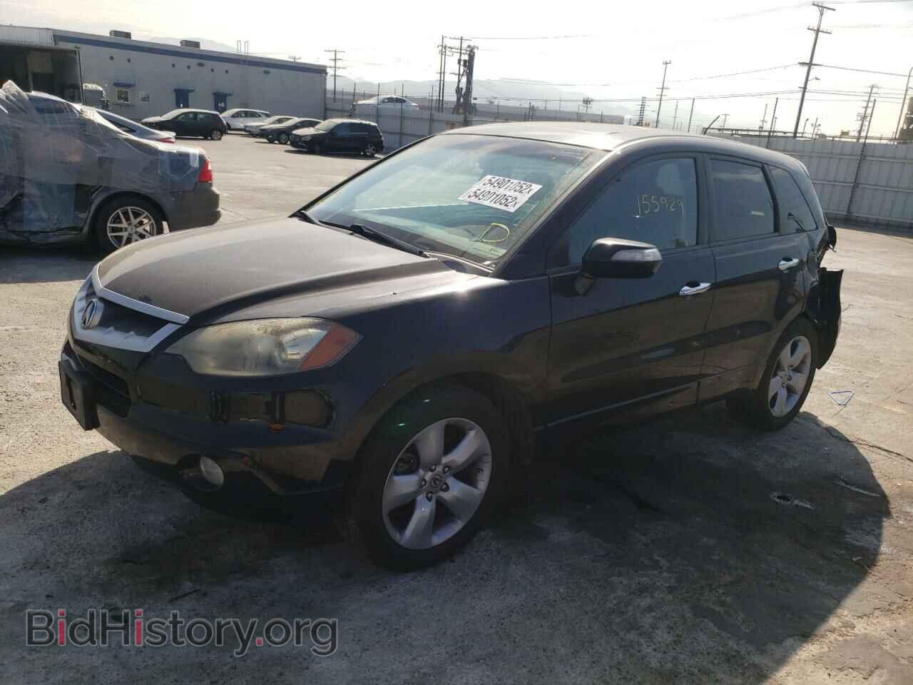 2009 ACURA RDX - VIN: 5J8TB18569A002700 - Фото 2