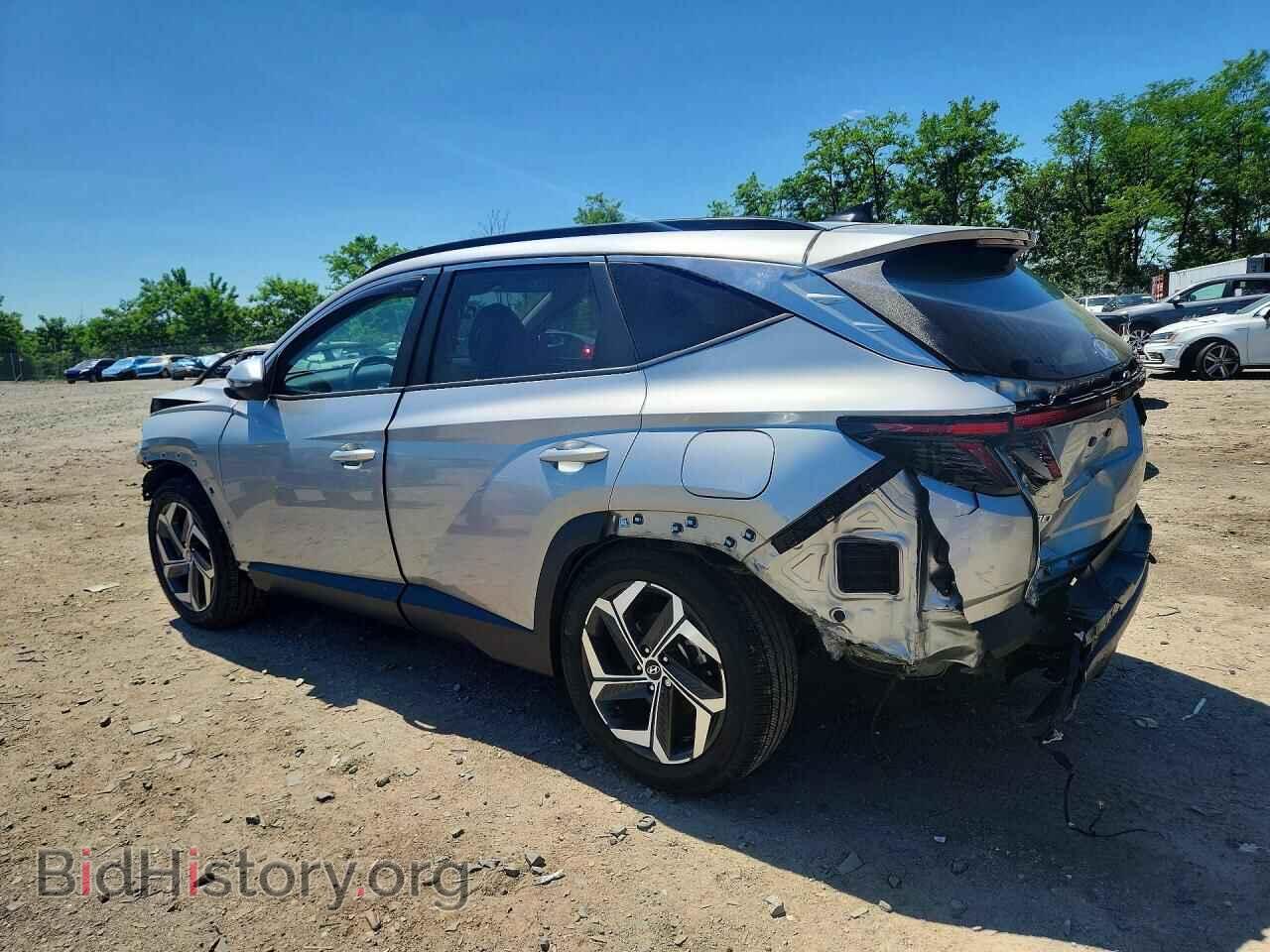 2023 HYUNDAI TUCSON - VIN: 5NMJFCAE8PH237974 - Photo 2