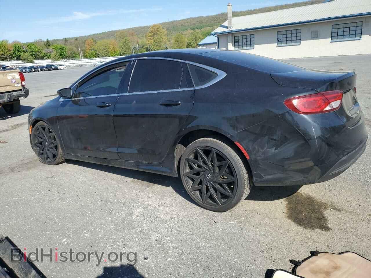 2017 CHRYSLER 200 - VIN: 1C3CCCFB8HN502353 - Фото 2
