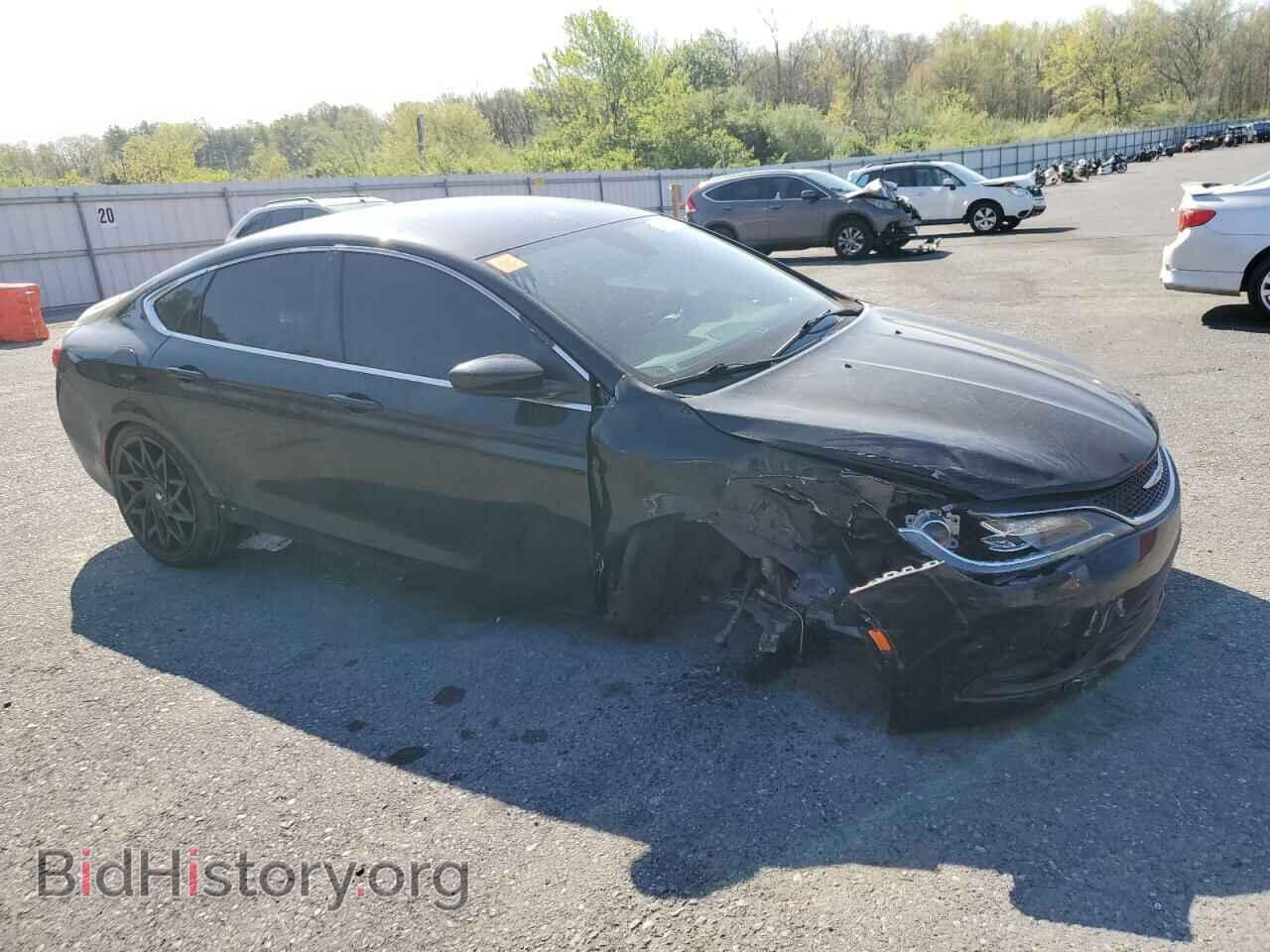 2017 CHRYSLER 200 - VIN: 1C3CCCFB8HN502353 - Фото 4