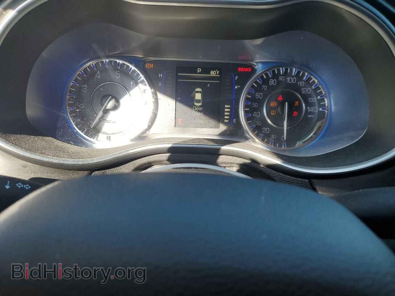 2017 CHRYSLER 200 - VIN: 1C3CCCFB8HN502353 - Фото 9