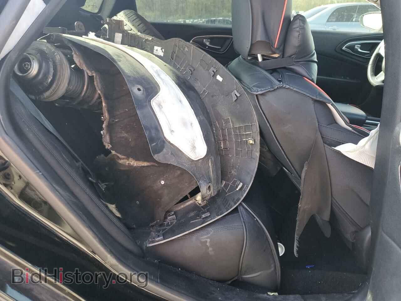 2017 CHRYSLER 200 - VIN: 1C3CCCFB8HN502353 - Фото 10