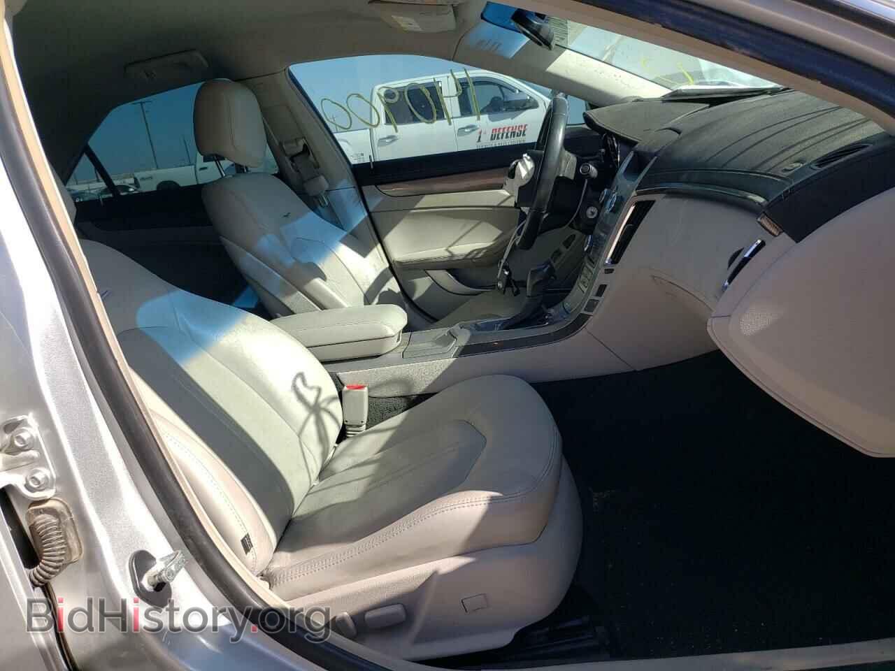 2011 CADILLAC CTS - VIN: 1G6DK5ED8B0144499 - Фото 5