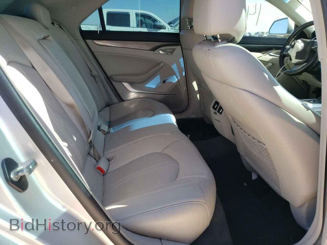 2011 CADILLAC CTS - VIN: 1G6DK5ED8B0144499 - Фото 6