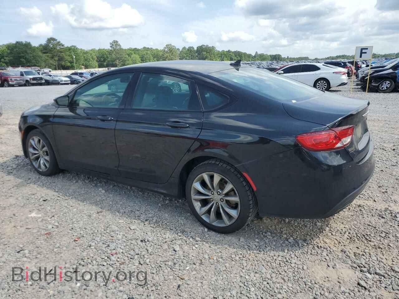 2016 CHRYSLER 200 - VIN: 1C3CCCBB0GN129622 - Photo 2